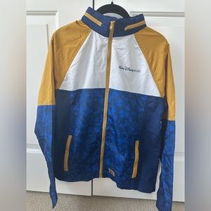 Walt Disney World 50th Anniversary Windbreaker Jacket